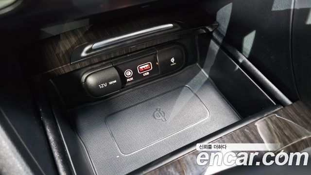 Kia K5 2016 — photo 14