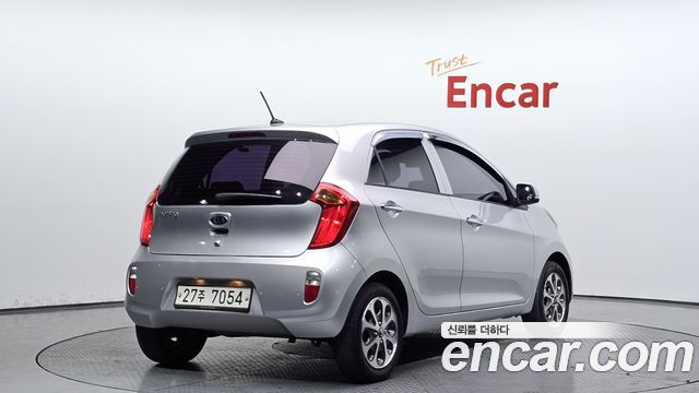 Kia morning 2012 — photo 2