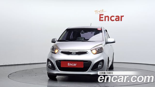 Kia morning 2012 — photo 3