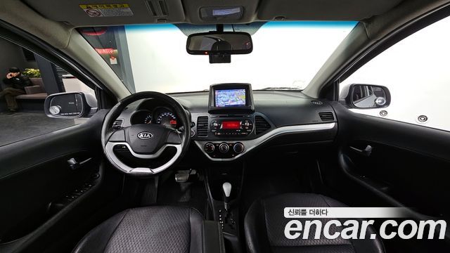 Kia morning 2012 — photo 7