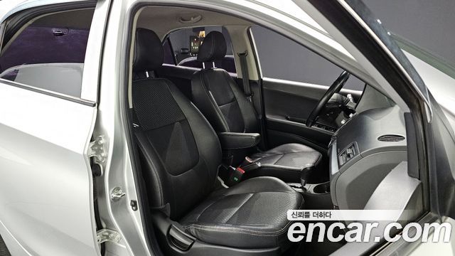 Kia morning 2012 — photo 10
