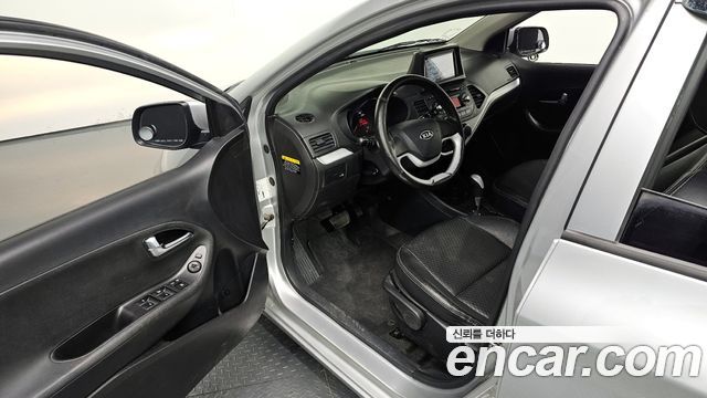 Kia morning 2012 — photo 11