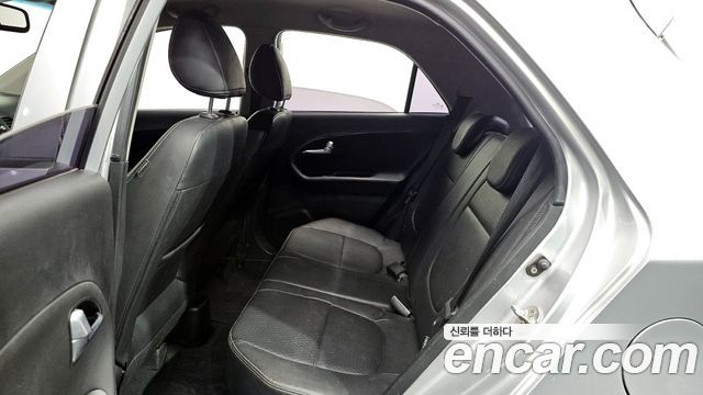 Kia morning 2012 — photo 12