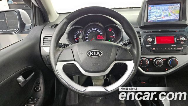 Kia morning 2012 — photo 13