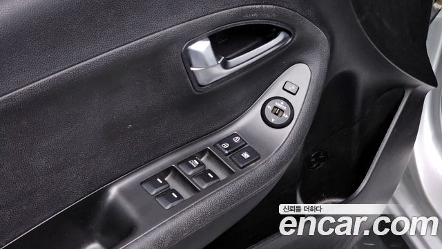 Kia morning 2012 — photo 17