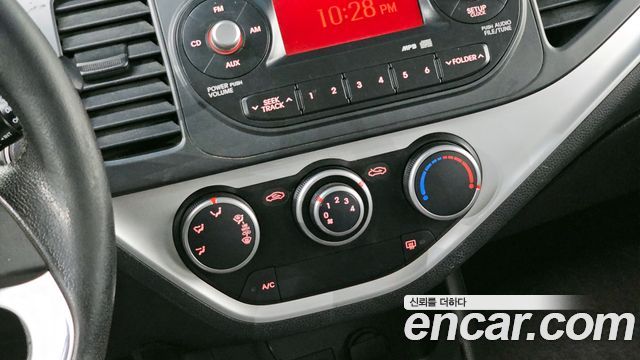 Kia morning 2012 — photo 18