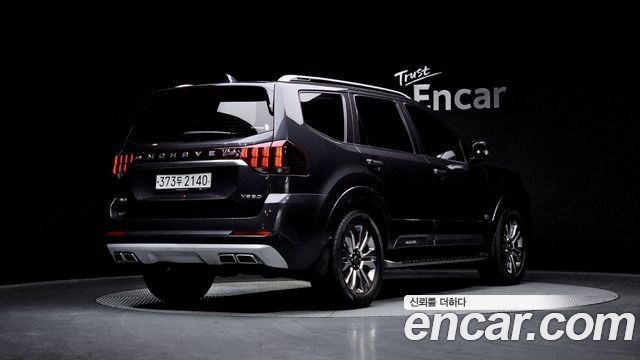 Kia Mohave 2020 — photo 2
