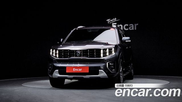 Kia Mohave 2020 — photo 3