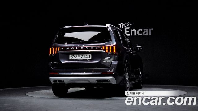 Kia Mohave 2020 — photo 4