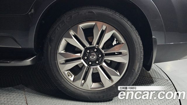 Kia Mohave 2020 — photo 5