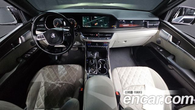 Kia Mohave 2020 — photo 7