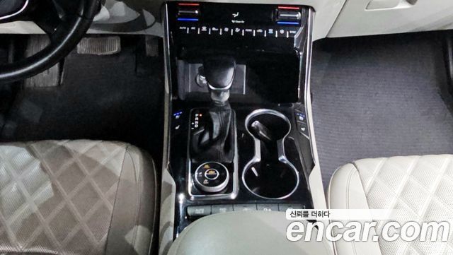 Kia Mohave 2020 — photo 9