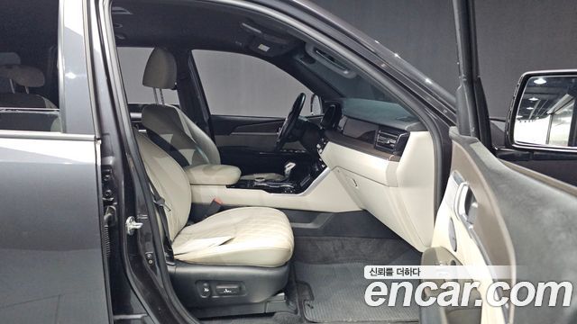 Kia Mohave 2020 — photo 11