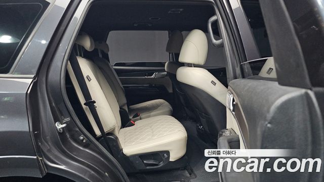 Kia Mohave 2020 — photo 12