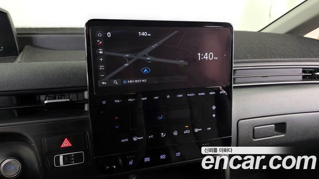 Hyundai Staria 2023 — photo 14