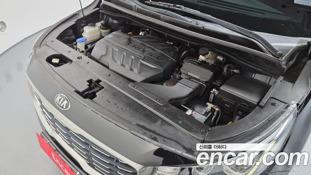 Kia Canival 2019 — photo 6