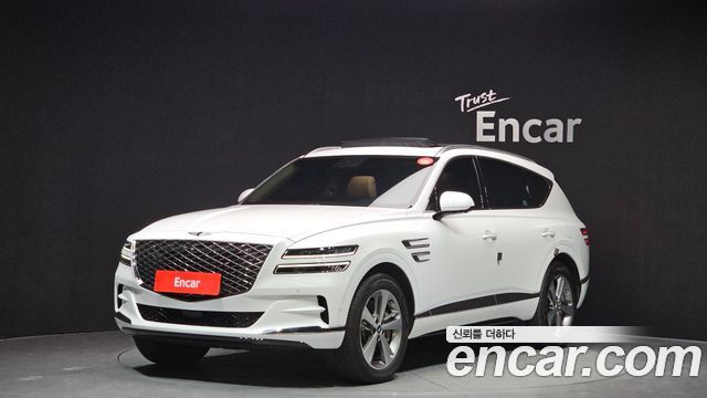 Genesis GV80 2023 — photo 1