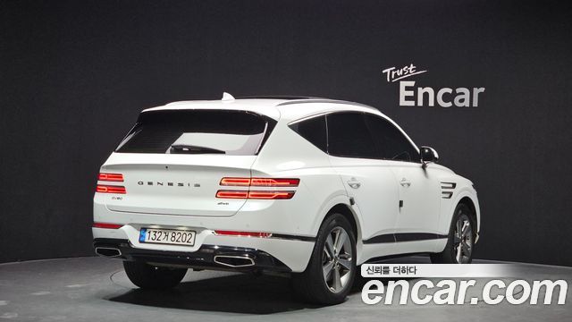 Genesis GV80 2023 — photo 2