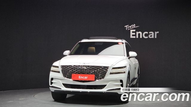 Genesis GV80 2023 — photo 3