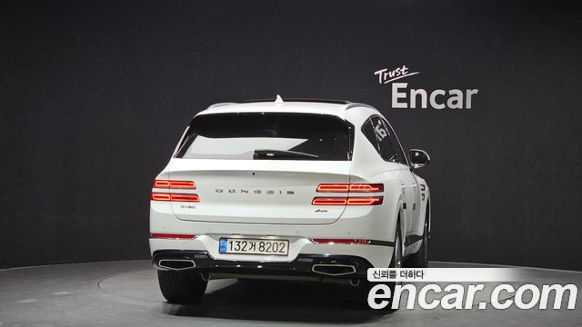 Genesis GV80 2023 — photo 4