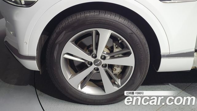 Genesis GV80 2023 — photo 5