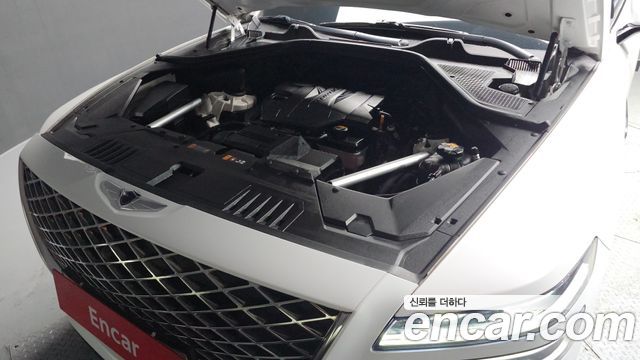 Genesis GV80 2023 — photo 6