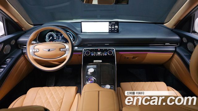 Genesis GV80 2023 — photo 7