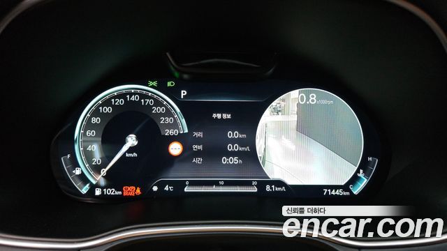Genesis GV80 2023 — photo 8