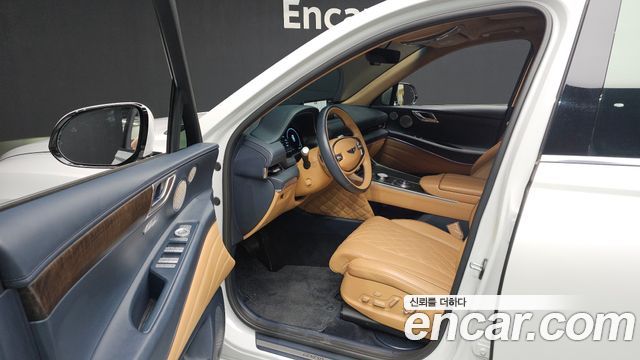 Genesis GV80 2023 — photo 10