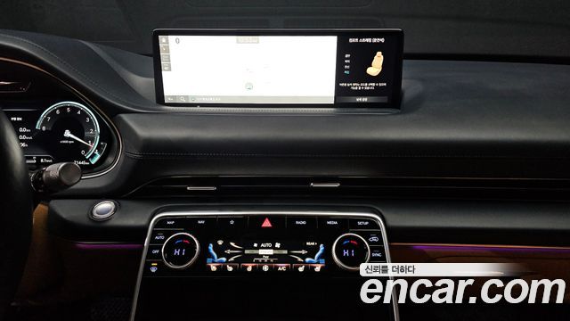 Genesis GV80 2023 — photo 12