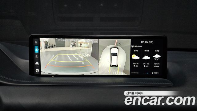 Genesis GV80 2023 — photo 13