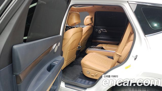 Genesis GV80 2023 — photo 19