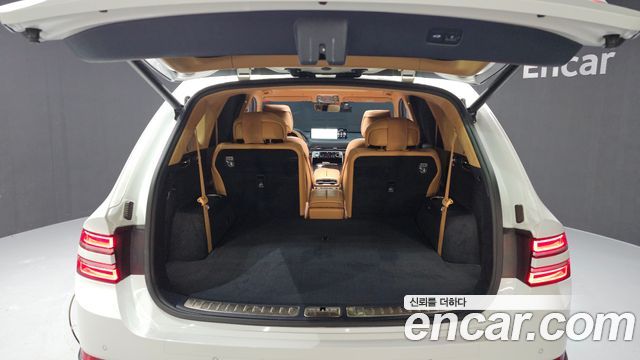 Genesis GV80 2023 — photo 20