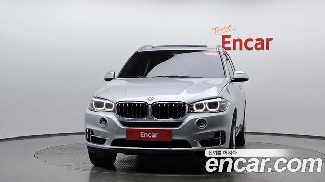 BMW X5 2017 — photo 3