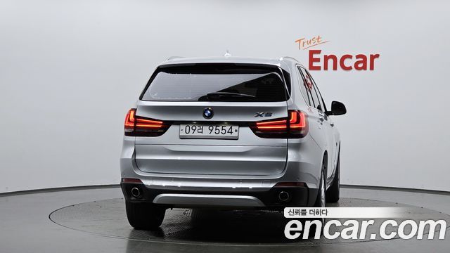 BMW X5 2017 — photo 4