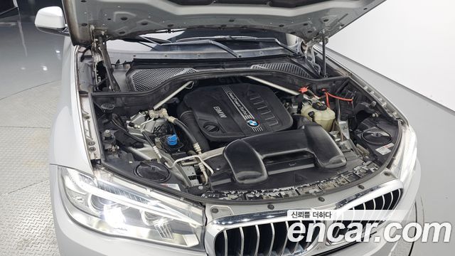 BMW X5 2017 — photo 6