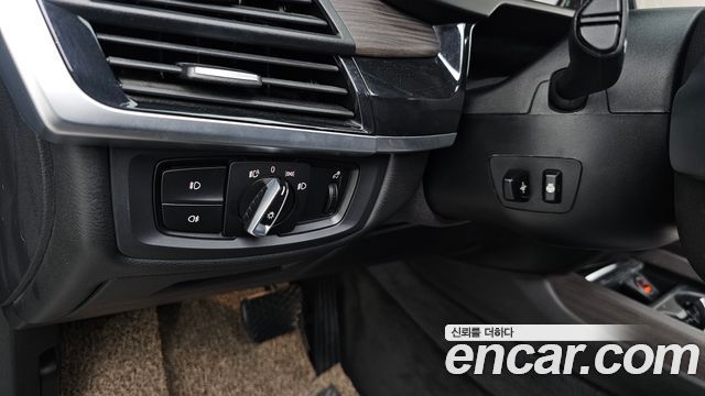 BMW X5 2017 — photo 18