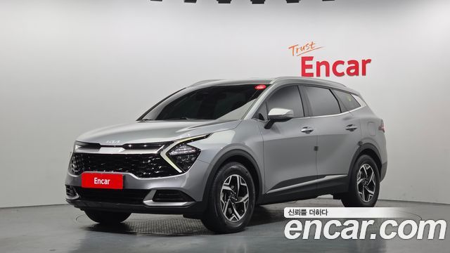 Kia Sportage 2022 — photo 1