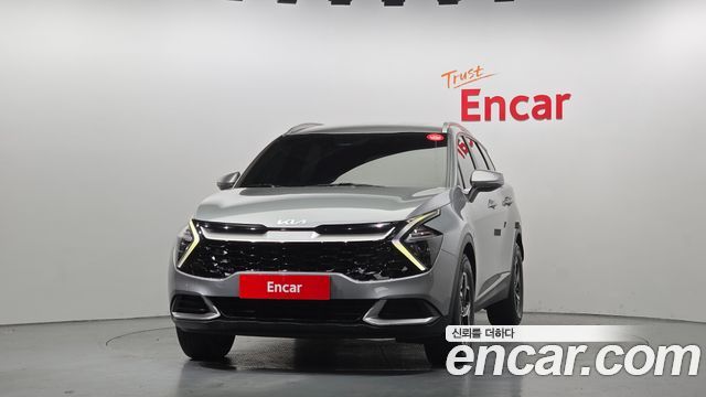 Kia Sportage 2022 — photo 3