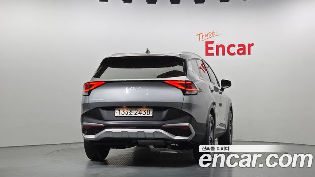 Kia Sportage 2022 — photo 4