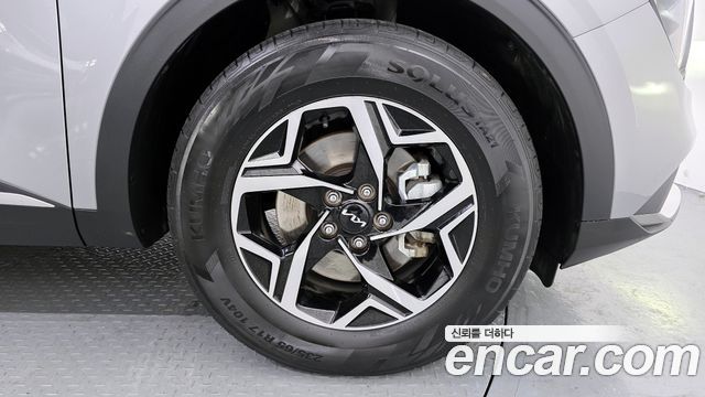 Kia Sportage 2022 — photo 5