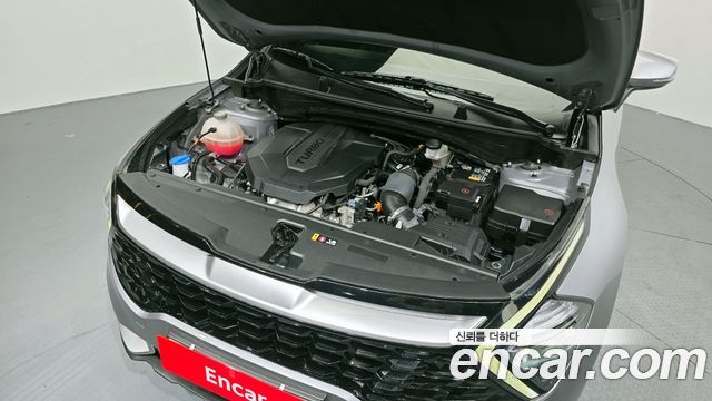 Kia Sportage 2022 — photo 6