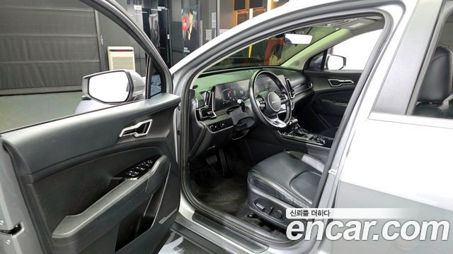 Kia Sportage 2022 — photo 10