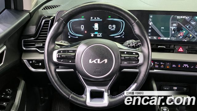 Kia Sportage 2022 — photo 13