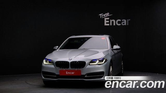 BMW 5-Series 2014 — photo 3