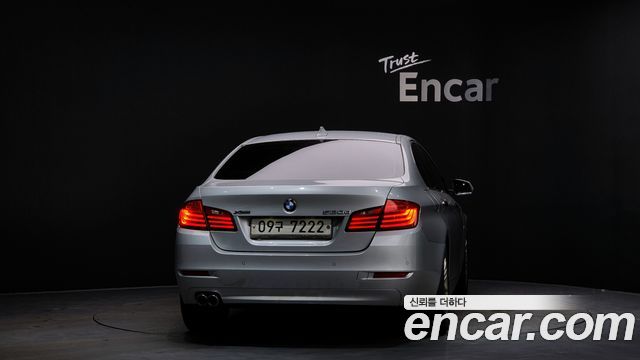 BMW 5-Series 2014 — photo 4