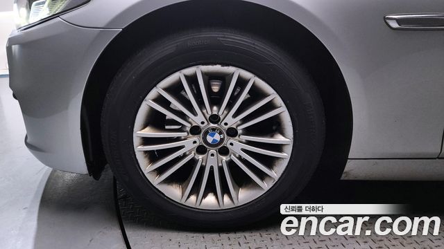 BMW 5-Series 2014 — photo 5