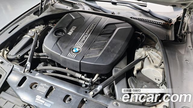 BMW 5-Series 2014 — photo 6
