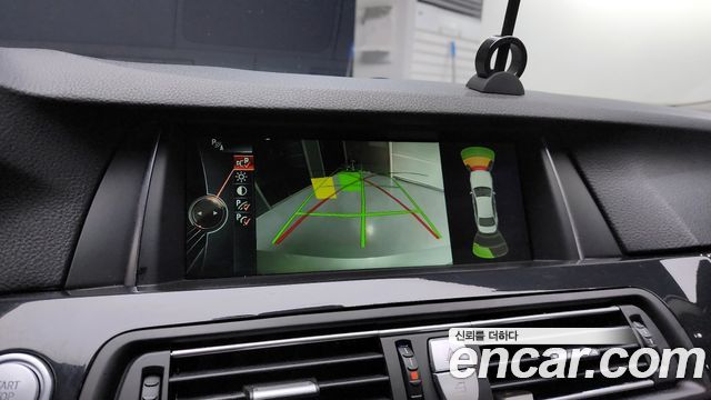 BMW 5-Series 2014 — photo 15