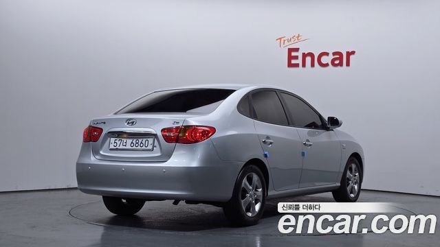 Hyundai AVANTE 2009 — photo 2